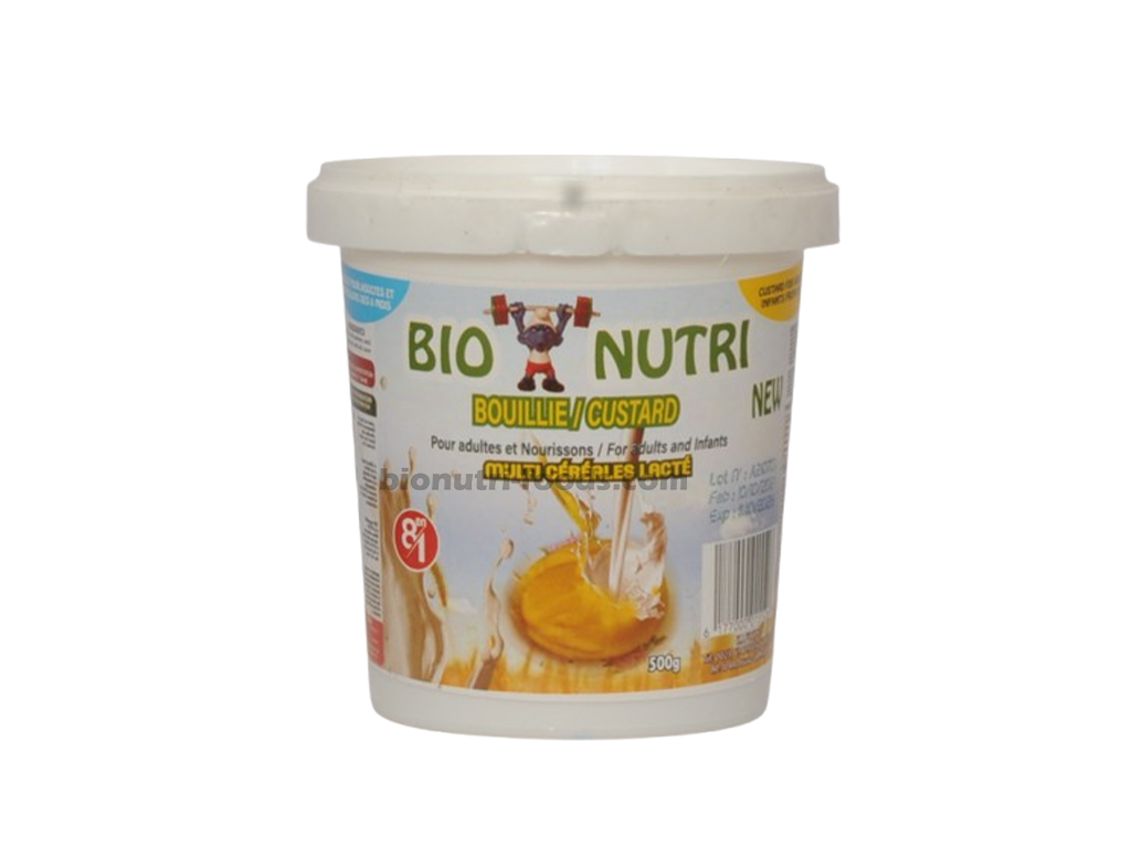 Bio Nutri poudre de crème pâtissière